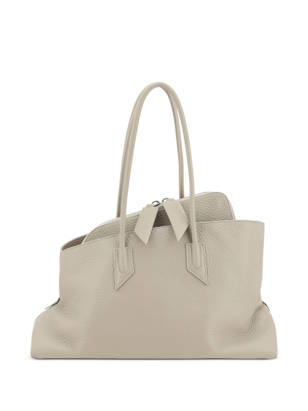 Le sac à bandoulière en cuir Attico La Passeggiata