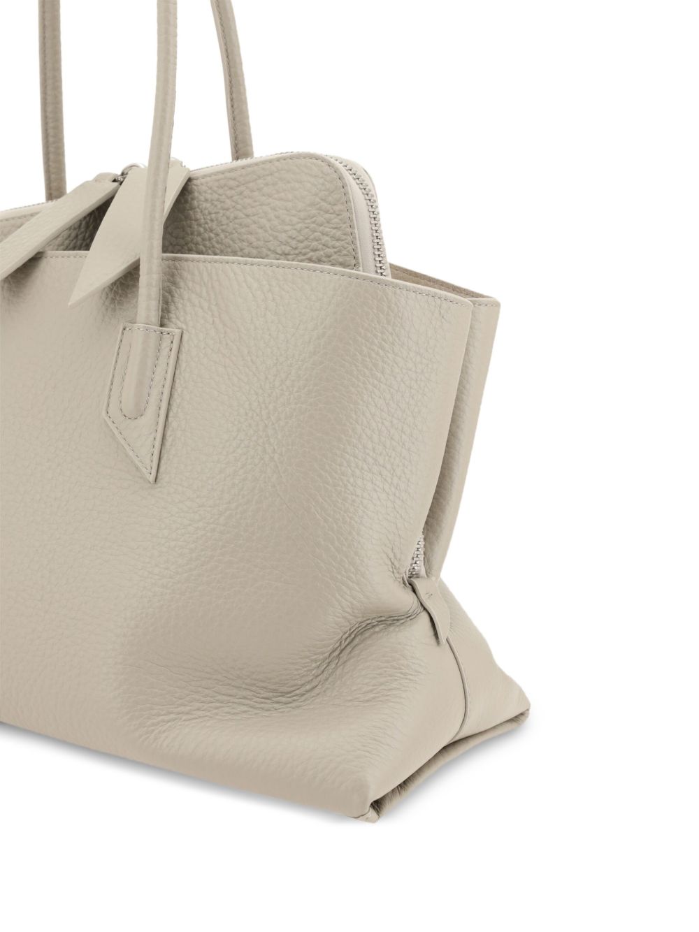 Le sac à bandoulière en cuir Attico La Passeggiata