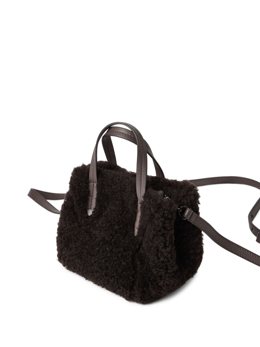 Sacs Brunello Cucinelli.. Marron
