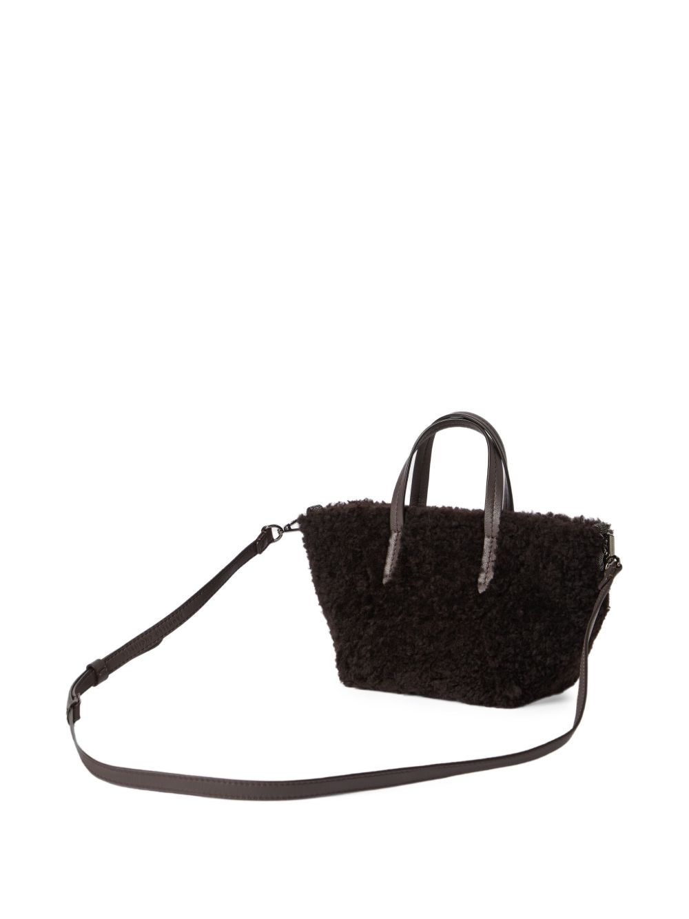 Sacs Brunello Cucinelli.. Marron