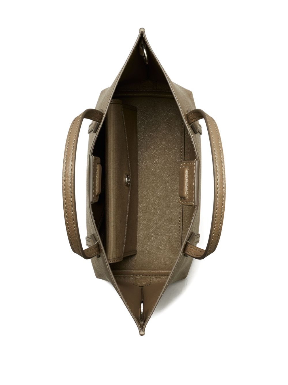 Tory Burch Beige Tote Bag