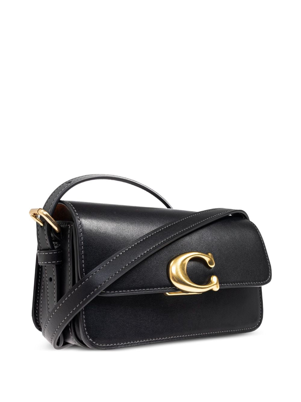 Coach Zoe Bag Black
