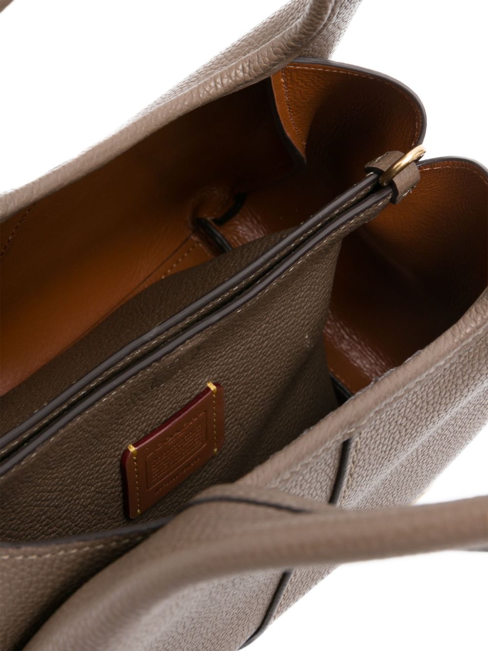 Coach Bag Dove Brown