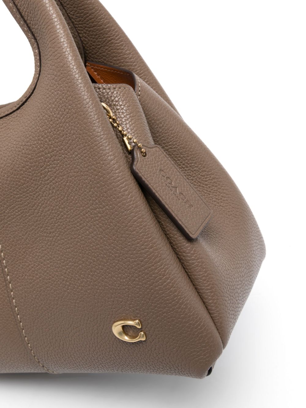 Coach Bag Dove Brown