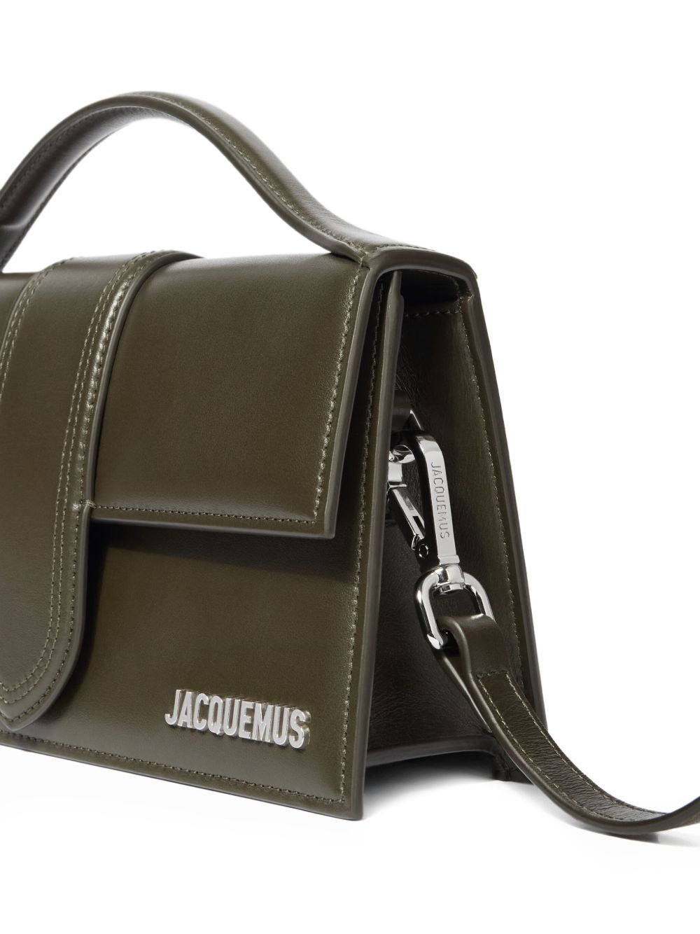 Jacquemus Le Grand Bambino Green