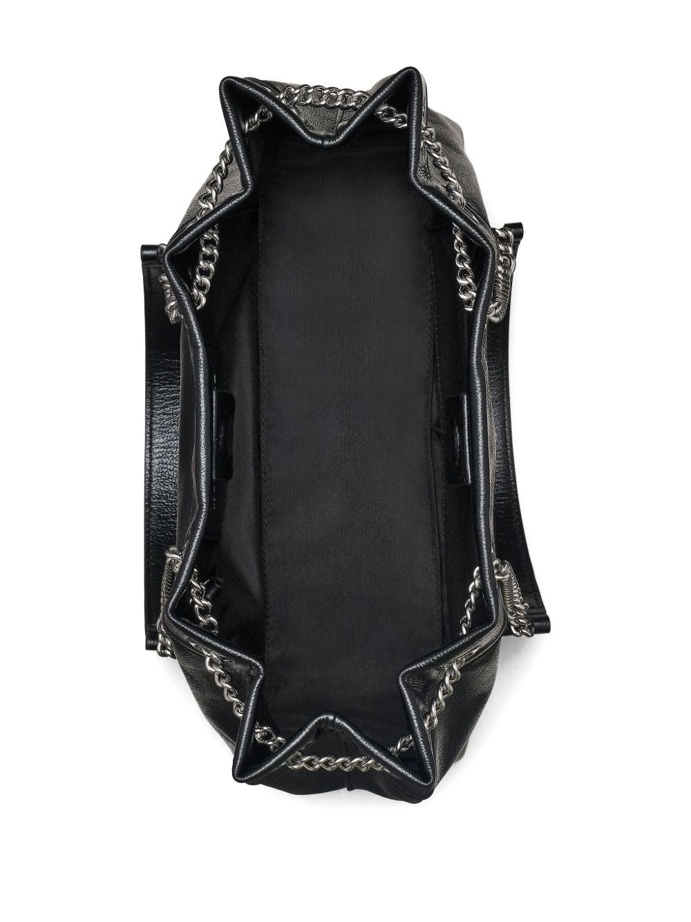 Sac à chaîne Marc Jacobs noir, petit modèle