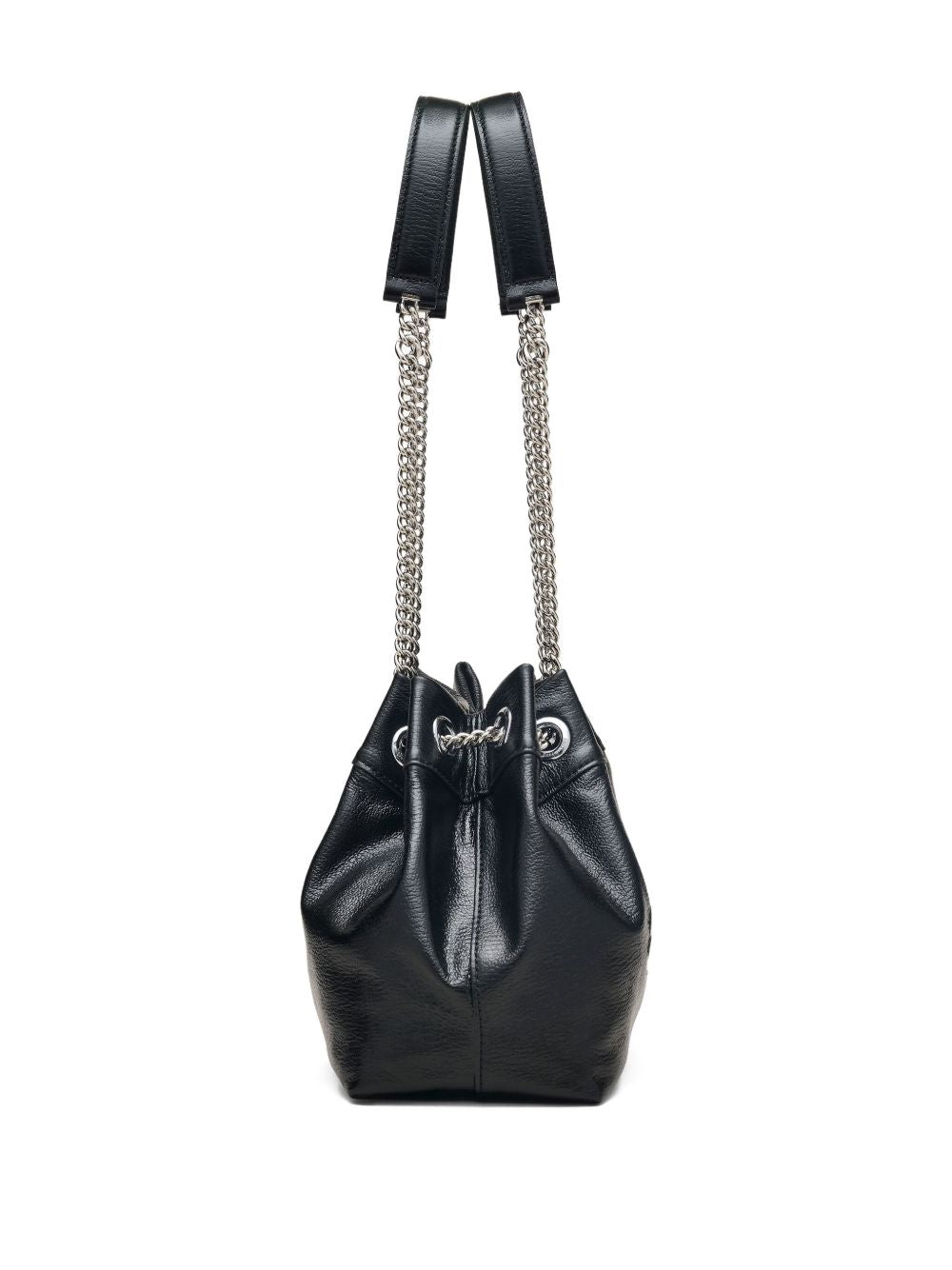 Sac à chaîne Marc Jacobs noir, petit modèle