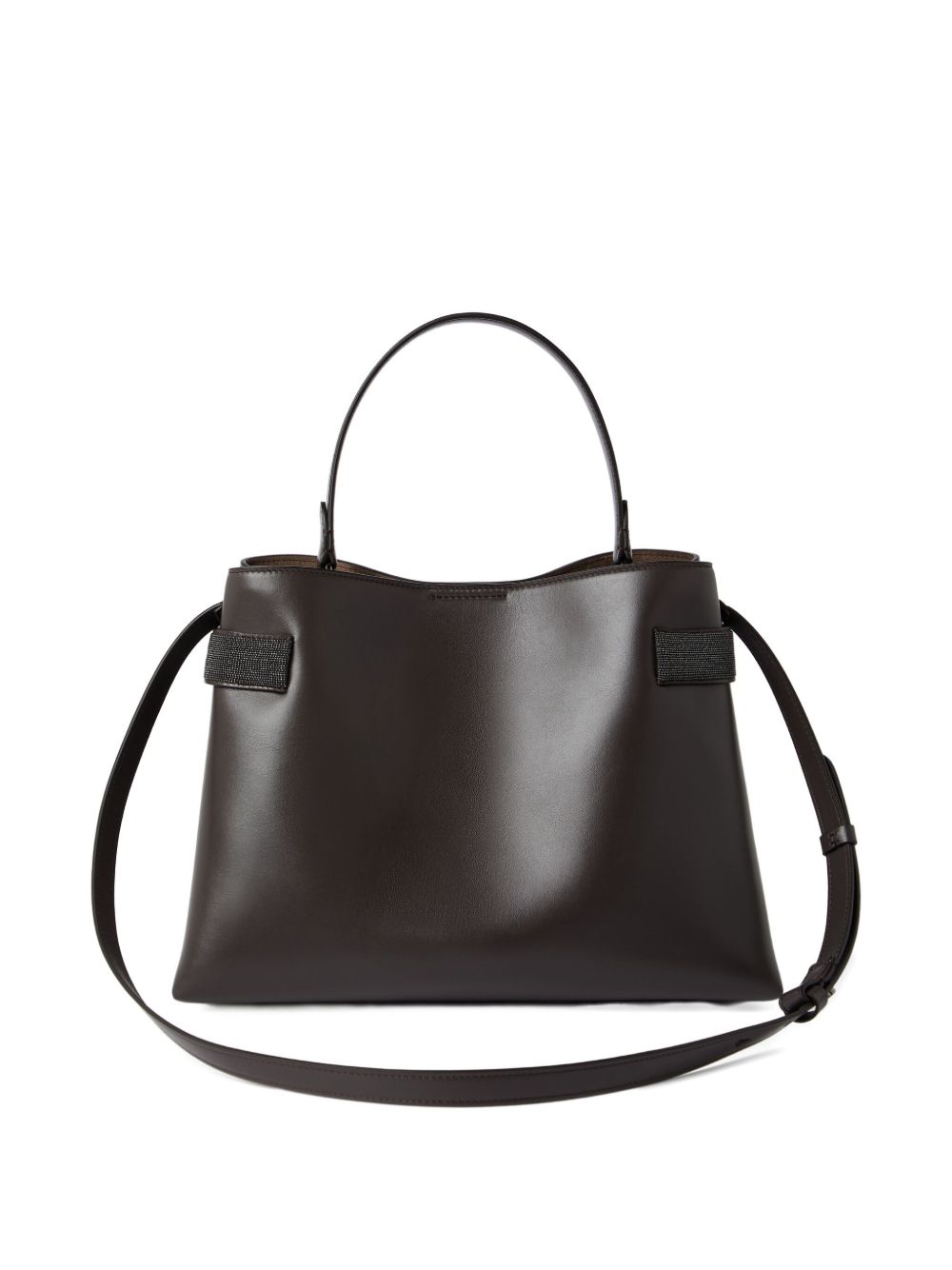 Sacs Brunello Cucinelli.. Marron