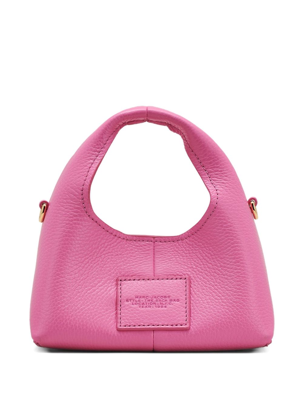 Le micro sac bandoulière Marc Jacobs