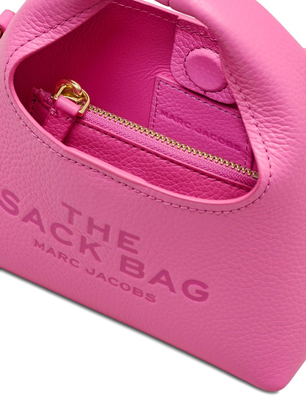 Le micro sac bandoulière Marc Jacobs