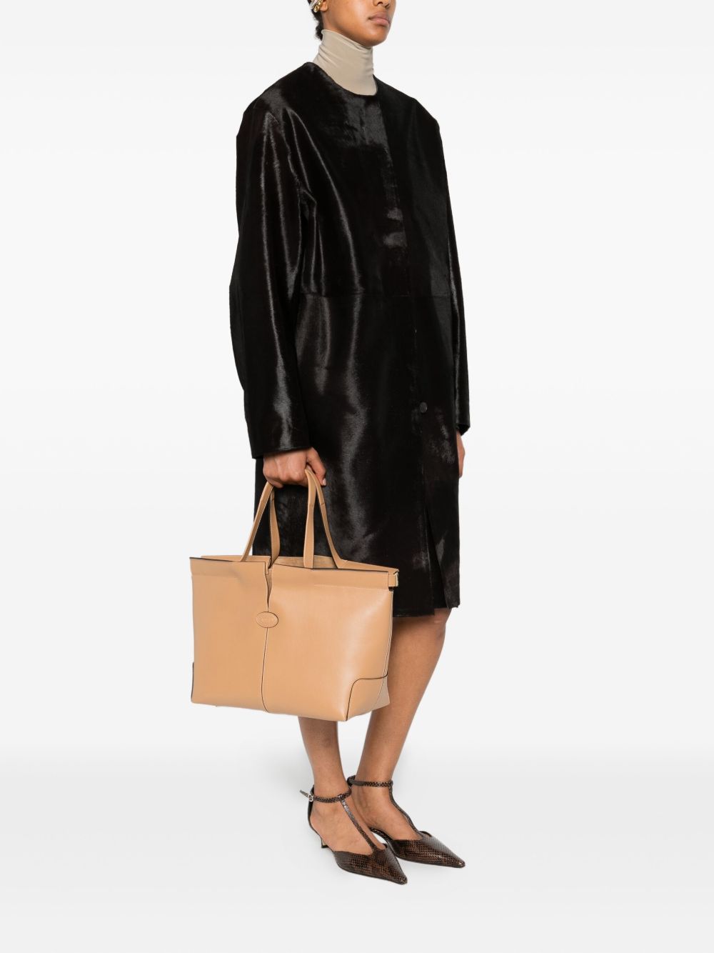 Tod'S Camel Bag