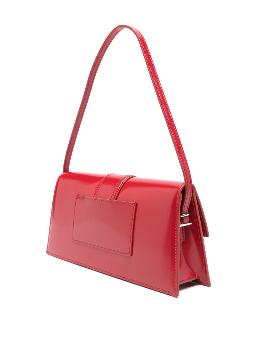 Jacquemus Le Bambino Long Shoulder Bag Red