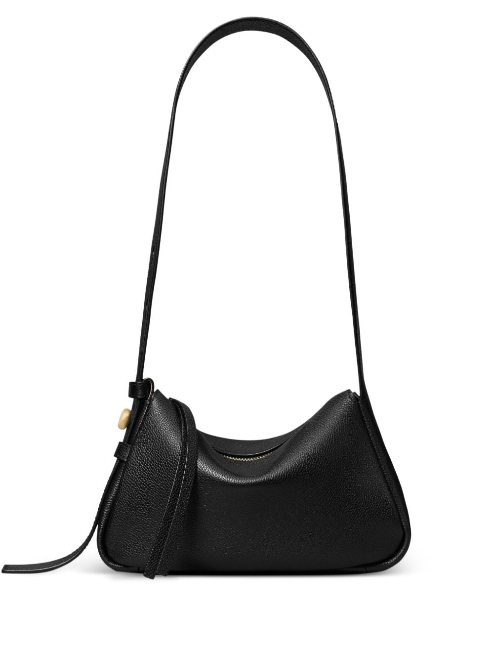 Tory Burch Black Romy Small Leather Bag