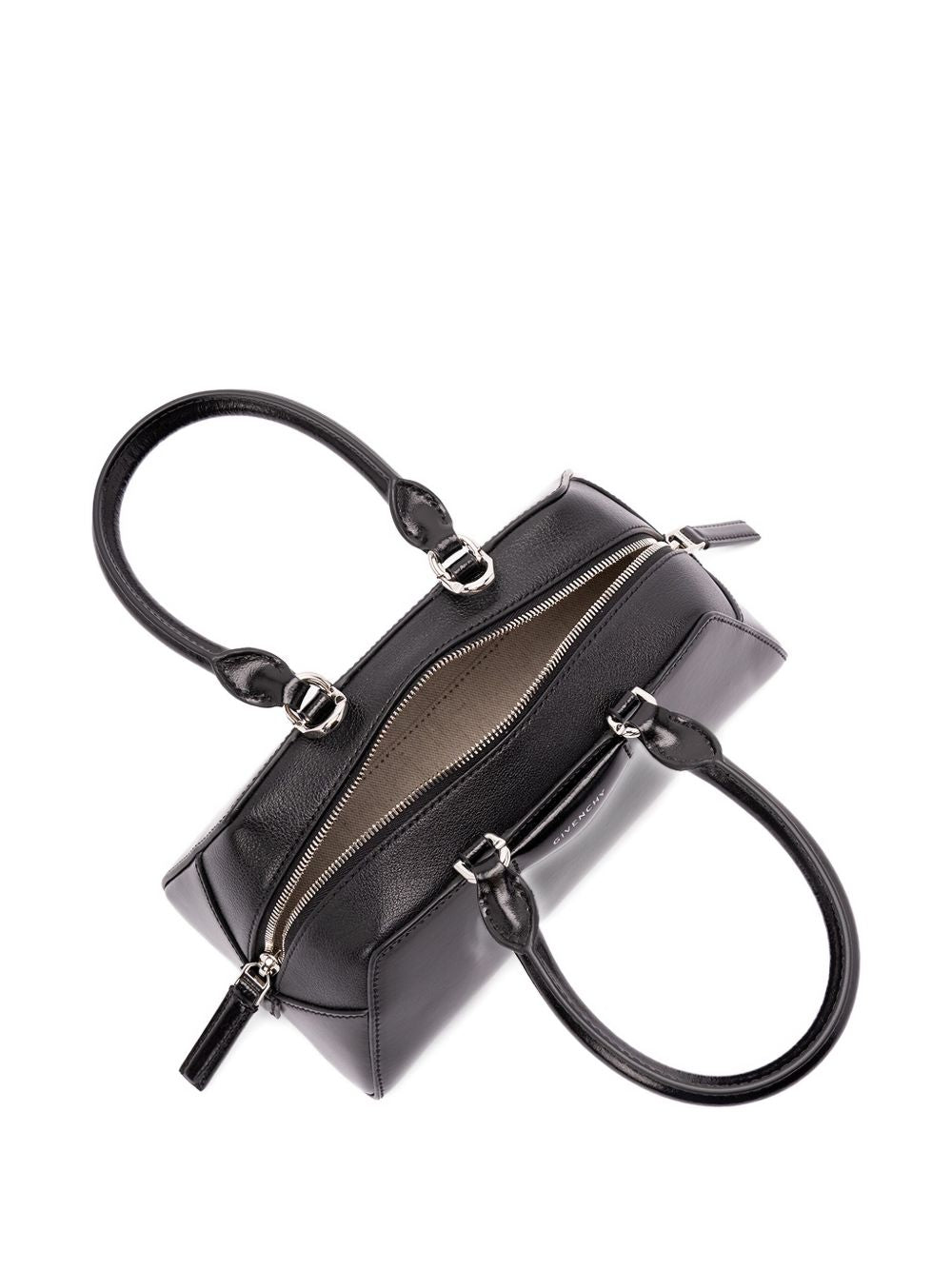 Givenchy Antigona East West Mini Handbag Black