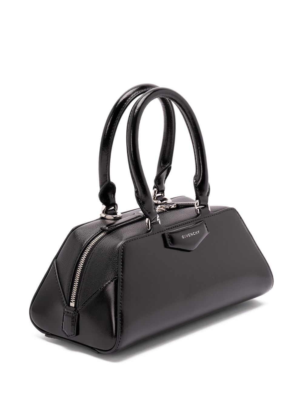 Givenchy Antigona East West Mini Handbag Black