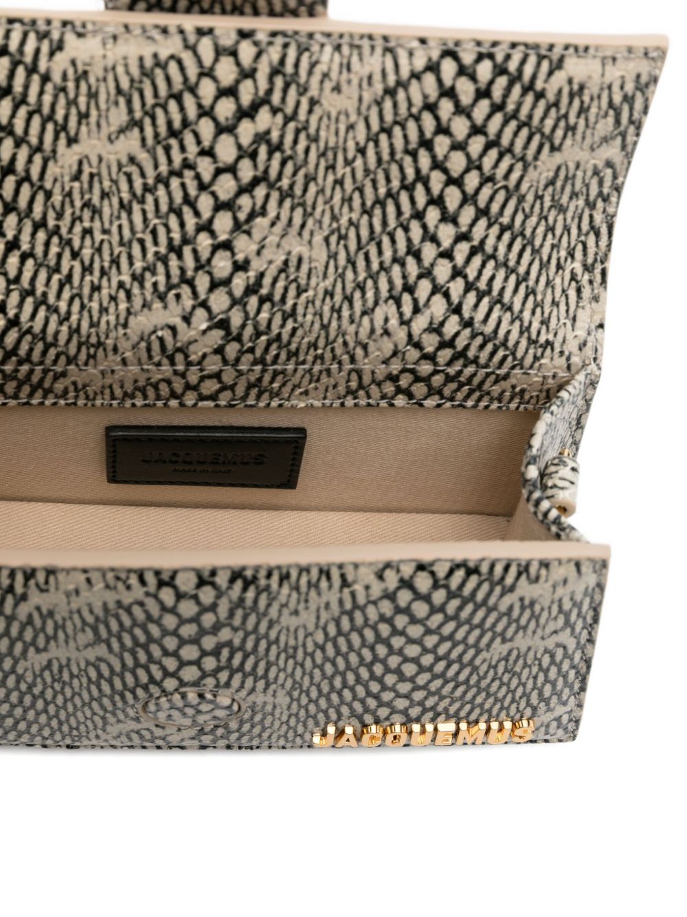 Jacquemus Le Bambino Beige Bag