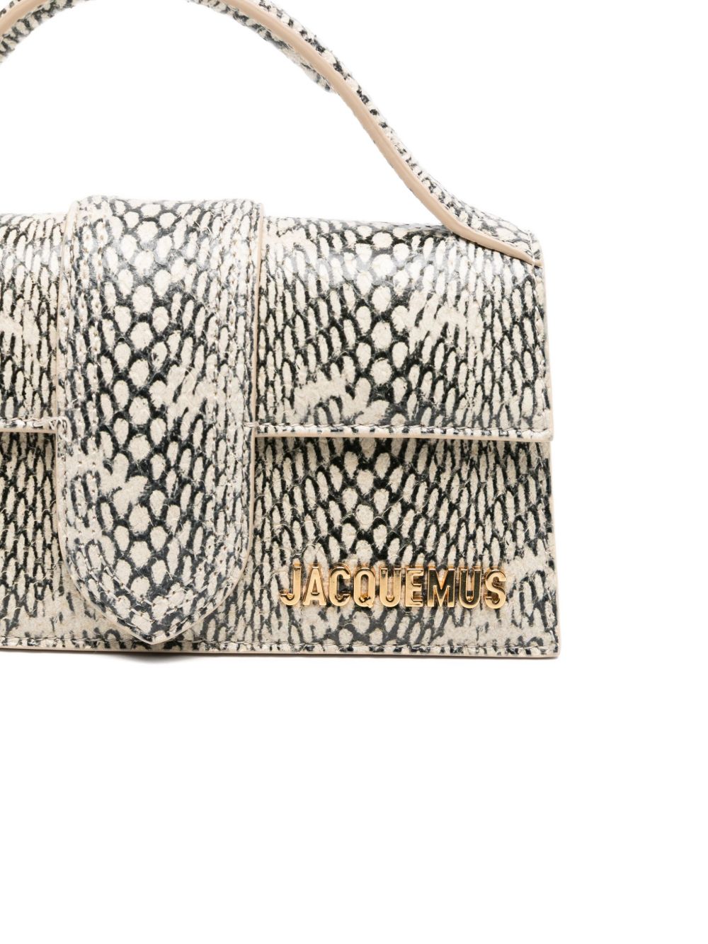 Jacquemus Le Bambino Beige Bag