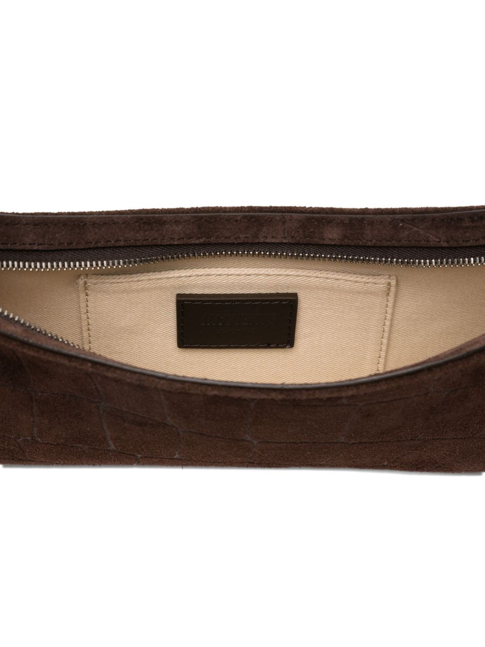 Jacquemus Le Bisou Perle Brown