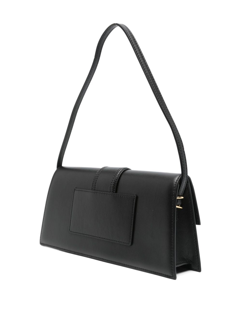 Jacquemus Le Bambino Long Shoulder Bag Black