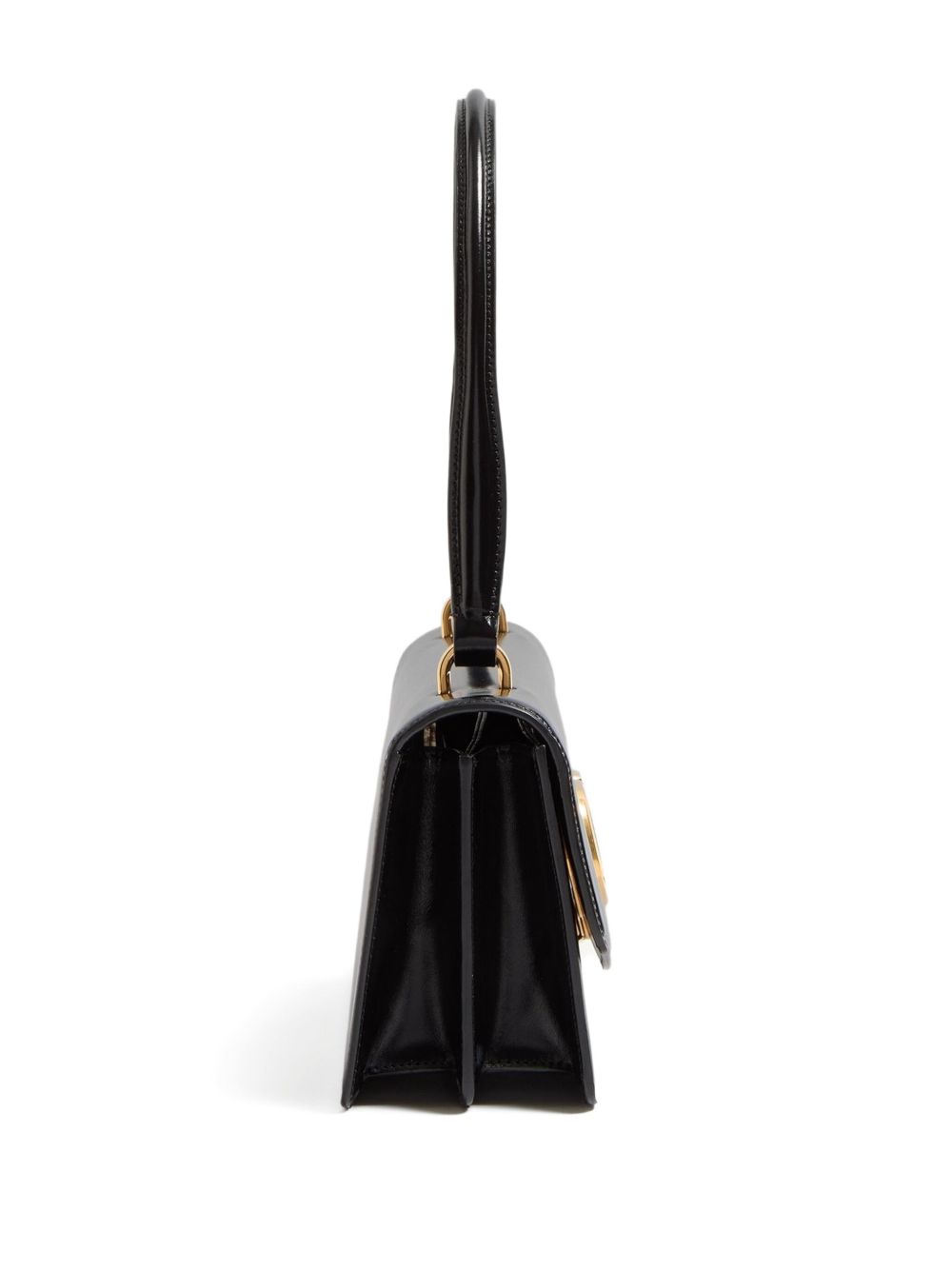 Valentino Garavani Black Leather Bag