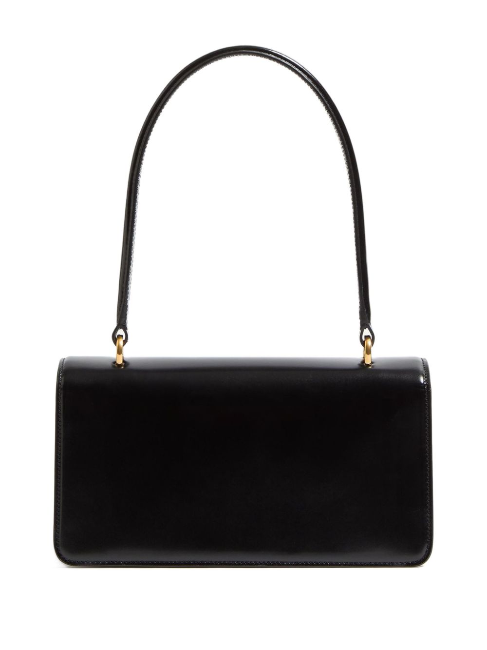 Valentino Garavani Black Leather Bag