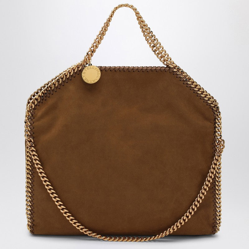 Sac à rabat Falabella Brandy de Stella Mccartney