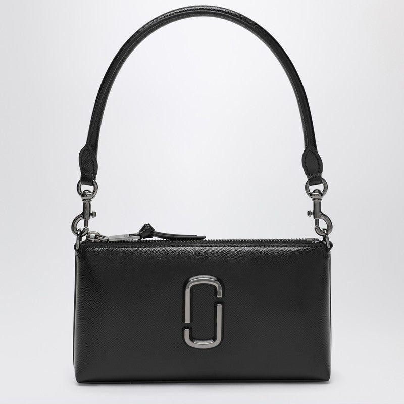 Marc Jacobs Borsa The Snapshot petit cabriolet DTM noir