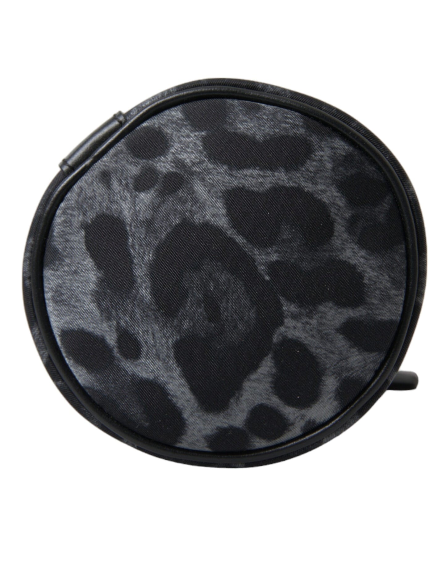 Porte-bouteille rond Dolce & Gabbana Chic à imprimé léopard