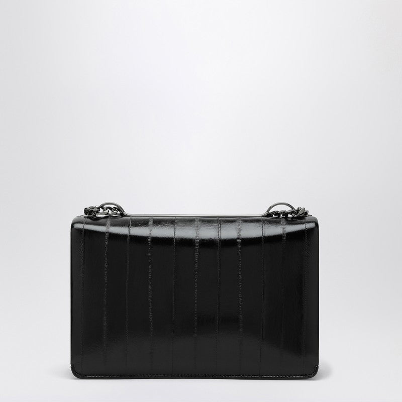 Valentino Garavani Vlogo medium shoulder bag black