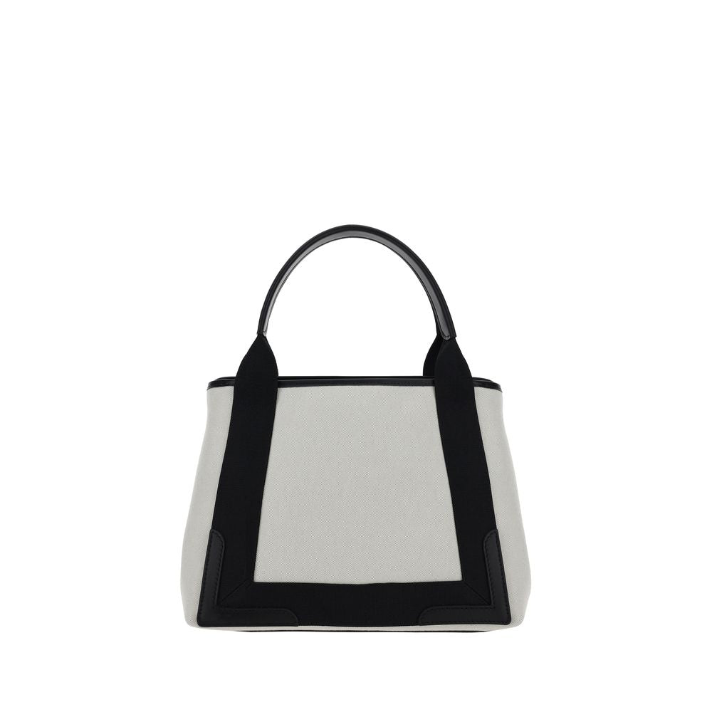 Sac à main en coton Balenciaga