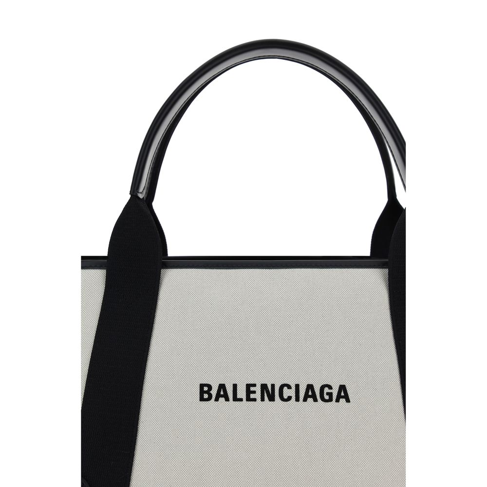 Sac à main en coton Balenciaga