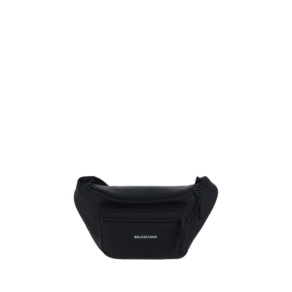 Balenciaga Explorer Fanny Pack at The Platonist