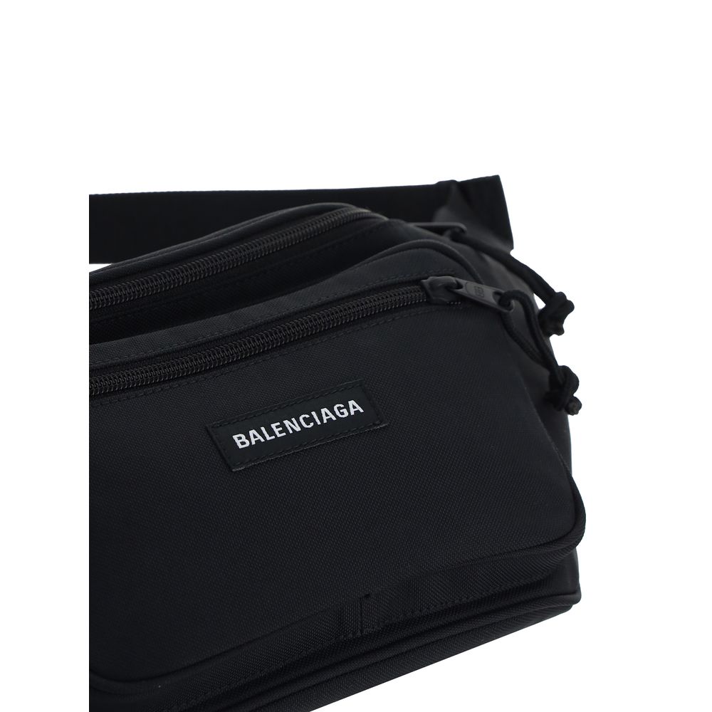 Balenciaga Explorer Fanny Pack at The Platonist