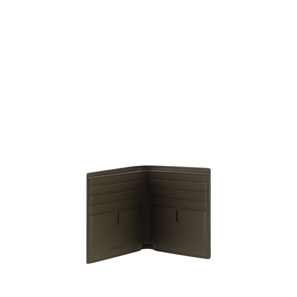 Burberry Wallet at The Platonist