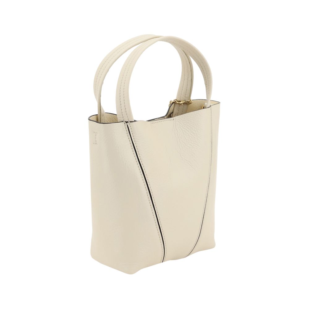 Chloé Spin Shoulder Bag at The Platonist