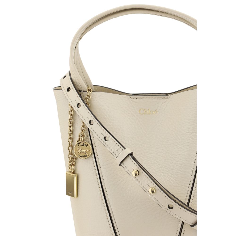 Chloé Spin Shoulder Bag at The Platonist