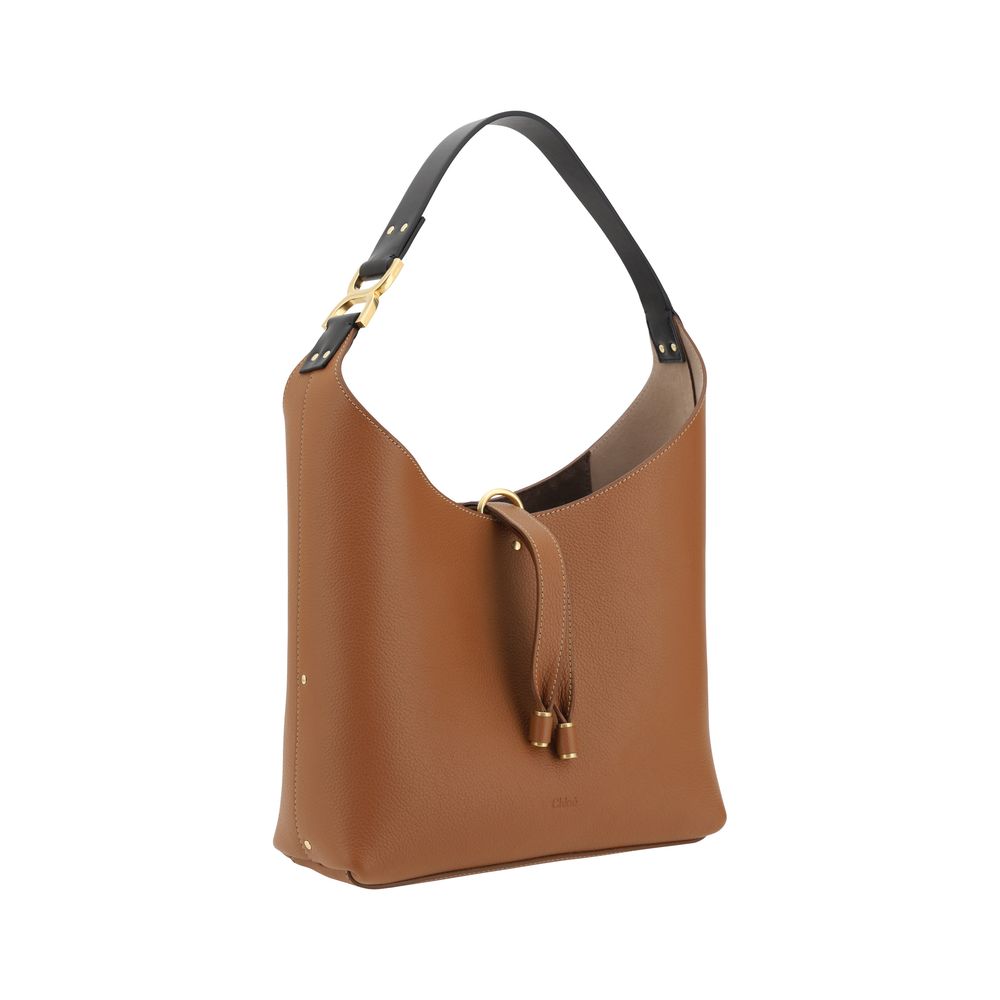 Chloé Marcie Shoulder Bag at The Platonist