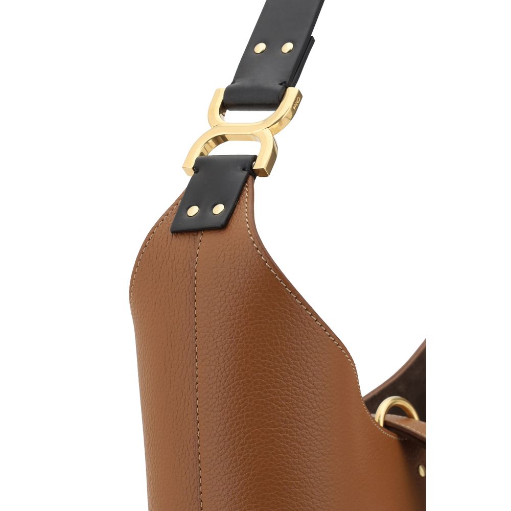 Chloé Marcie Shoulder Bag at The Platonist