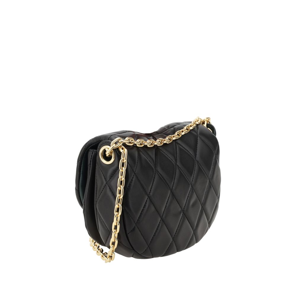 Burberry Rocking Horse quilted Shoulder Bag at The Platonist
