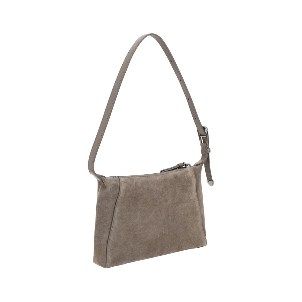 Brunello Cucinelli BC Duo Shoulder Bag at The Platonist