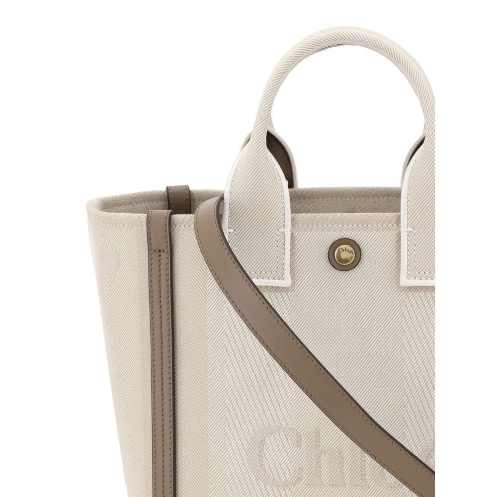 Chloé Carry Tote Bag at The Platonist
