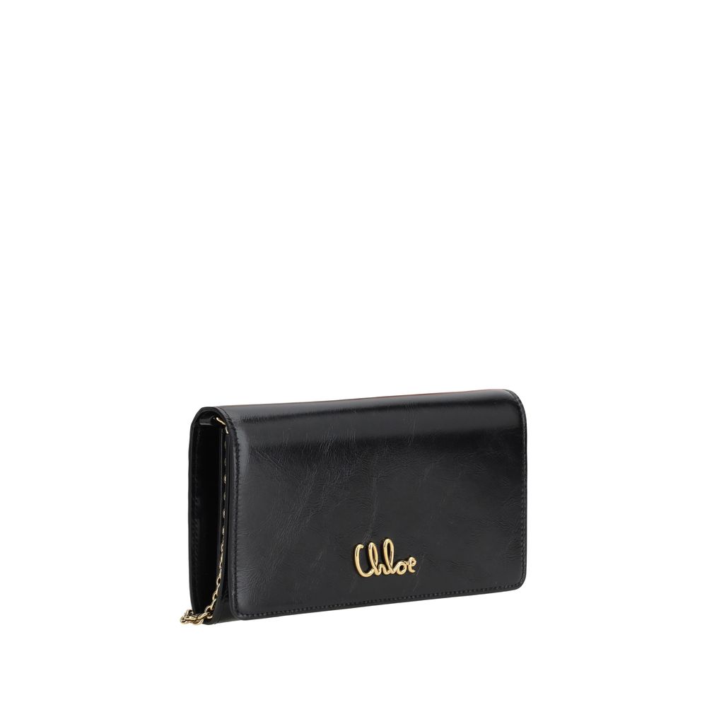 Chloé Iconic Pochette at The Platonist