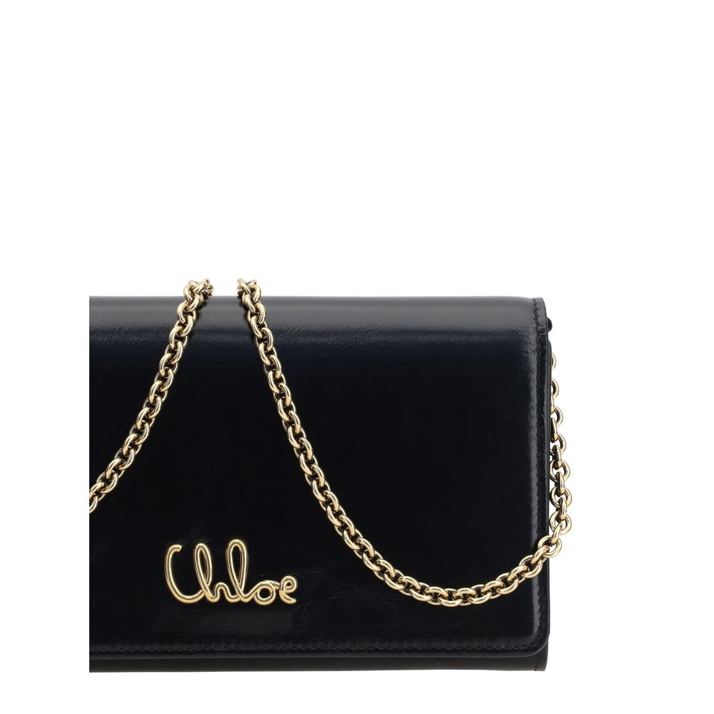 Chloé Iconic Pochette at The Platonist