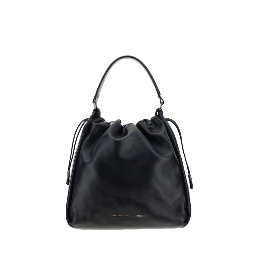 Brunello Cucinelli Shoulder Bag at The Platonist