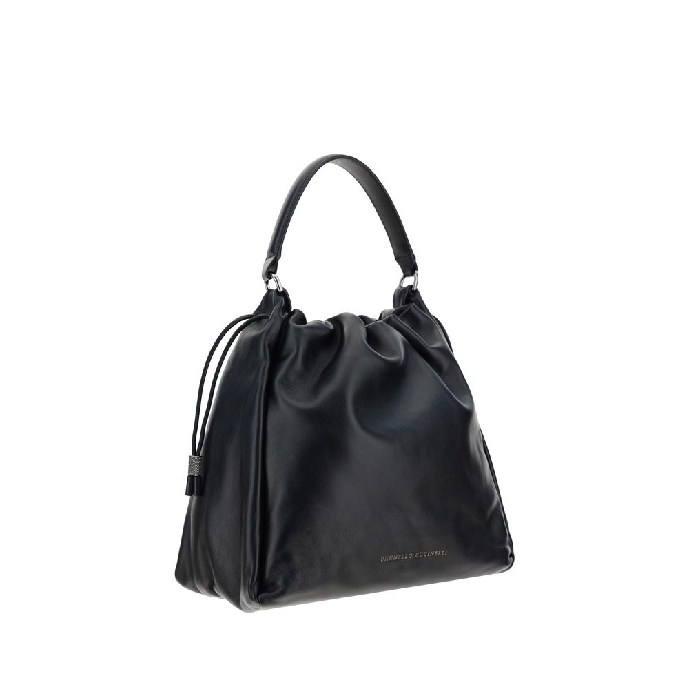 Brunello Cucinelli Shoulder Bag at The Platonist