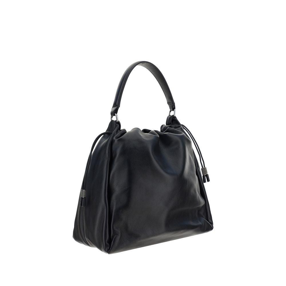 Brunello Cucinelli Shoulder Bag at The Platonist
