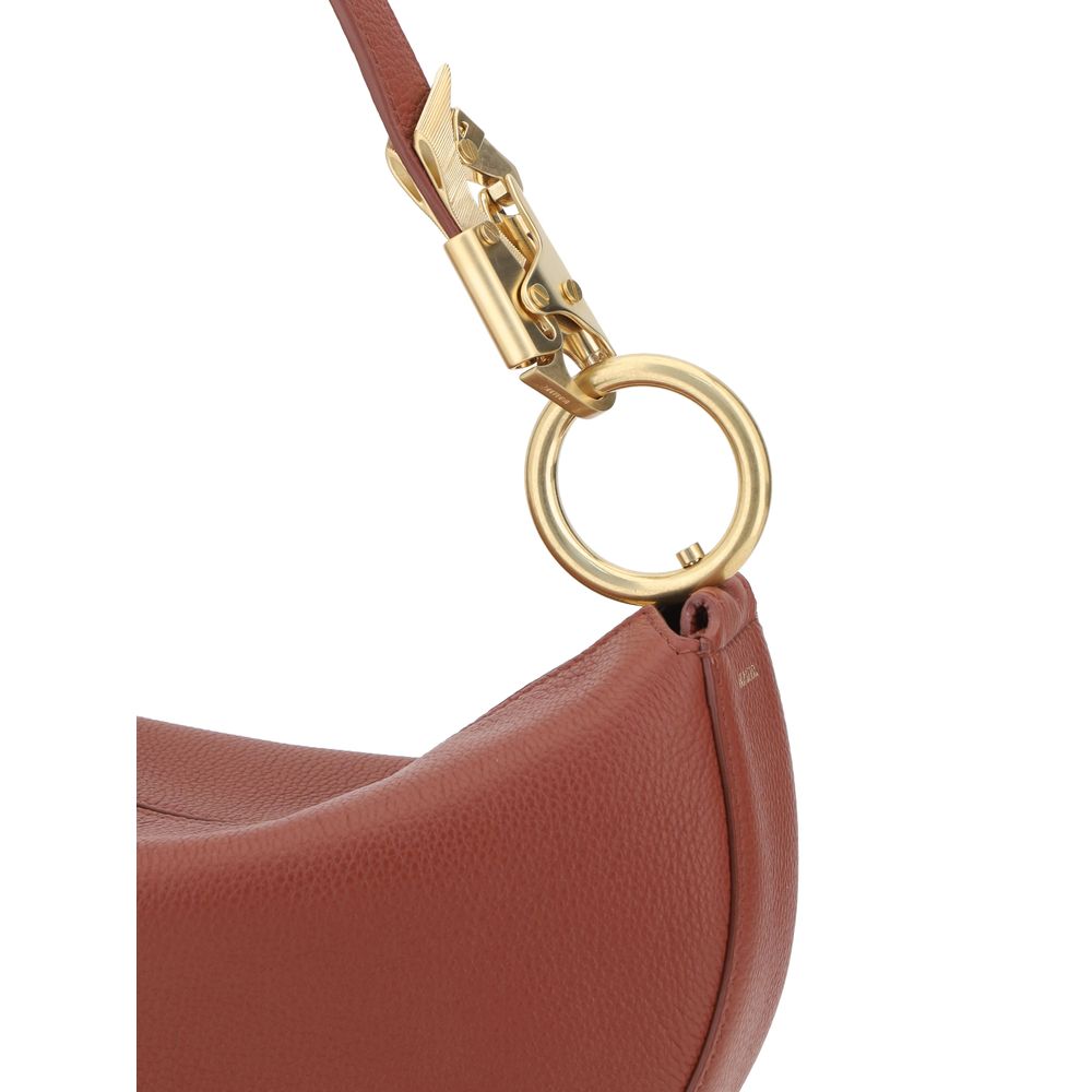 Burberry Knight Arc Shoulder Bag at The Platonist