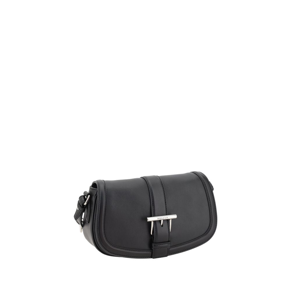 Alexander Mcqueen T-Bar Satchel Bag