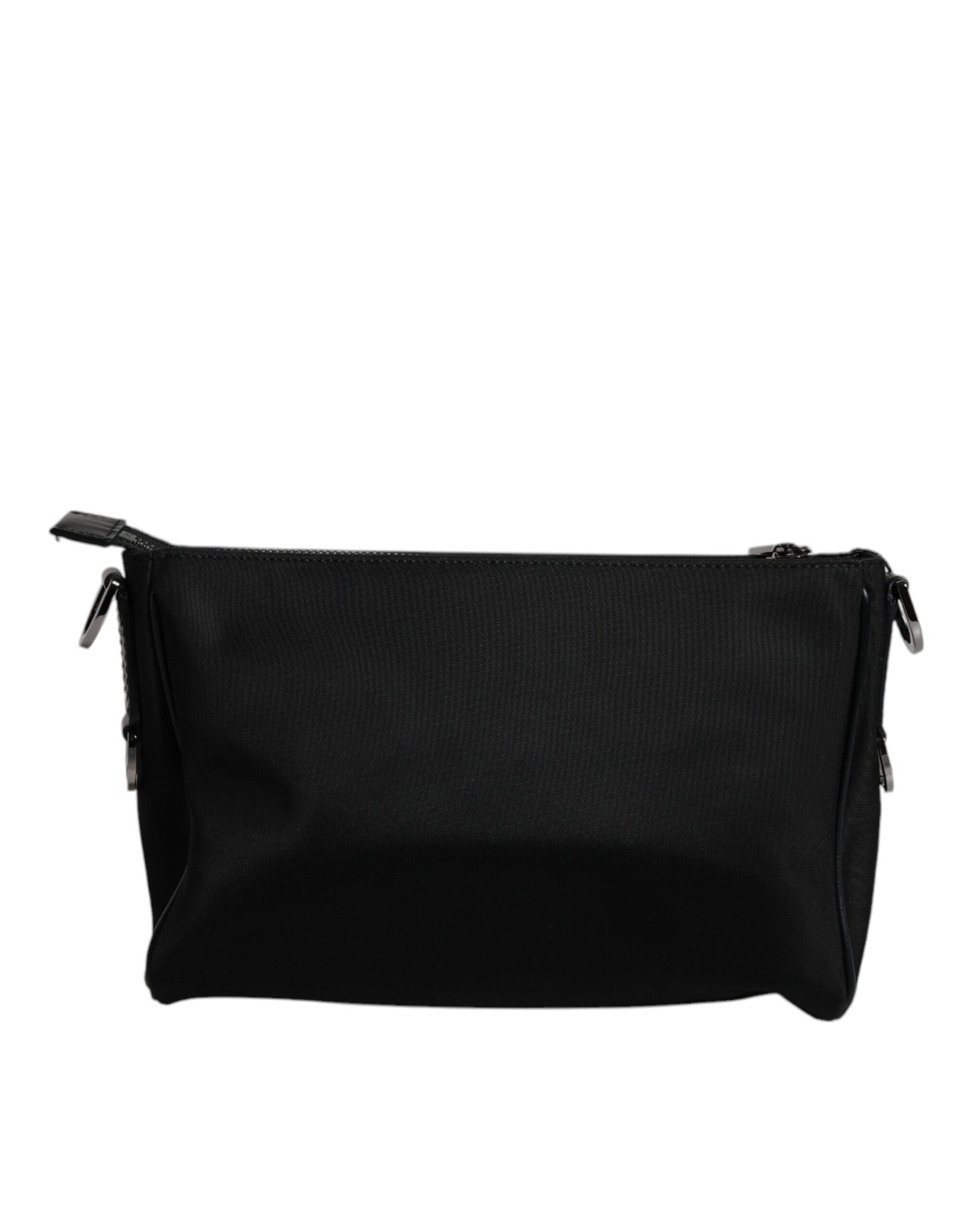 Sac bandoulière Dolce & Gabbana en jacquard léopard multicolore