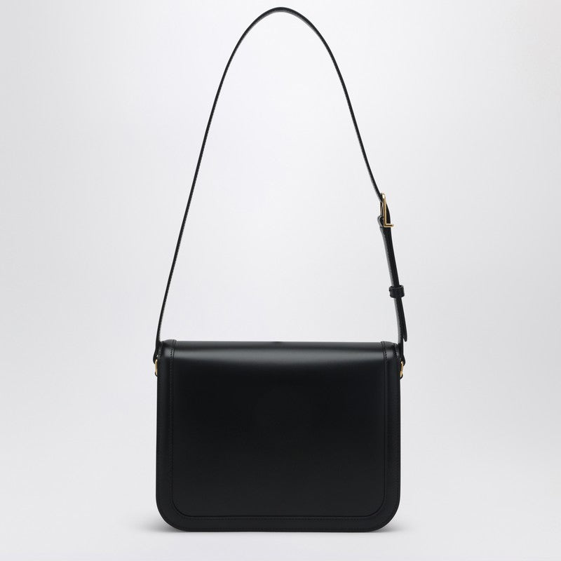 Valentino Garavani 9To5 Black Leather Bag